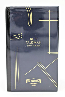 Ex Nihilo Blue Talisman EXTRAIT 100ml / 3.3 oz NEW 2025! Authentic