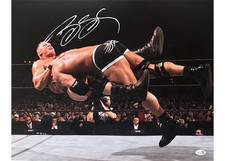 Brock Lesnar Cards, Rookie Cards and Autographed Memorabilia Guide 110