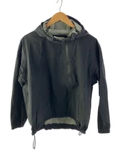 snow peak◆Soft Shell Pullover/Tech/Mountain Parka/S/Nylon/Black/jk-20su003