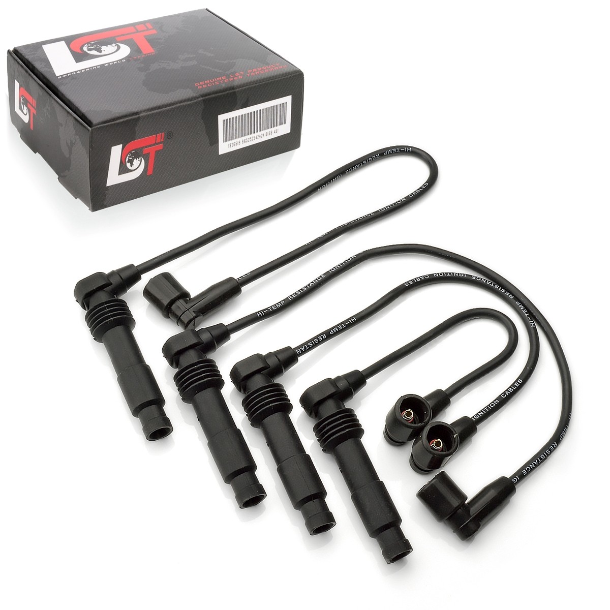 Ignition cable set for Opel / Vauxhall Astra G models - 1.6 *NEW*