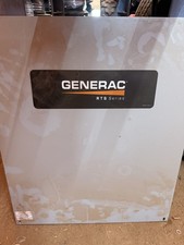 Generac 100A, 120/208V, 3-phase, NEMA 3R, aut...