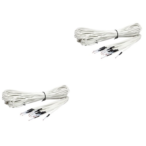 2 Pack Temperature Probe Sensor Printer Nozzles 3D Extruder NTC3950 Thermistor - 第 5/6 張圖片