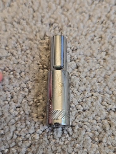 Craftsman CMMT44403 6mm 6pt Deep Well Socket 1/4" Drive B03 - Picture 4 of 6