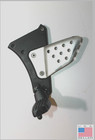04 09 Buell XB12 Firebolt Lightning Left Front Foot Peg Assembly