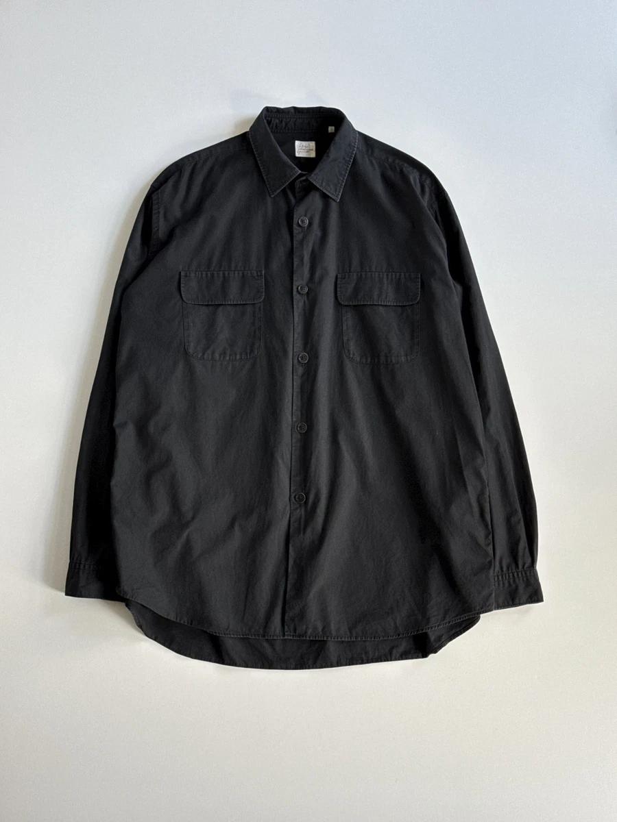 Yohji Yamamoto Casual Button-Down Shirts for Men for sale | eBay
