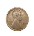 1912 Lincoln Wheat Penny Cent -Early Date Good Condition Better Date #7