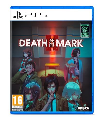 Spirit Hunter: Death Mark II (PS5) (New)