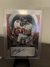 2024 TOTALLY CERTIFIED FOOTBALL  Jessie Tuggle  AUTO  FALCONS