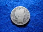 1899 Barber Silver Dime - Nice Circulated