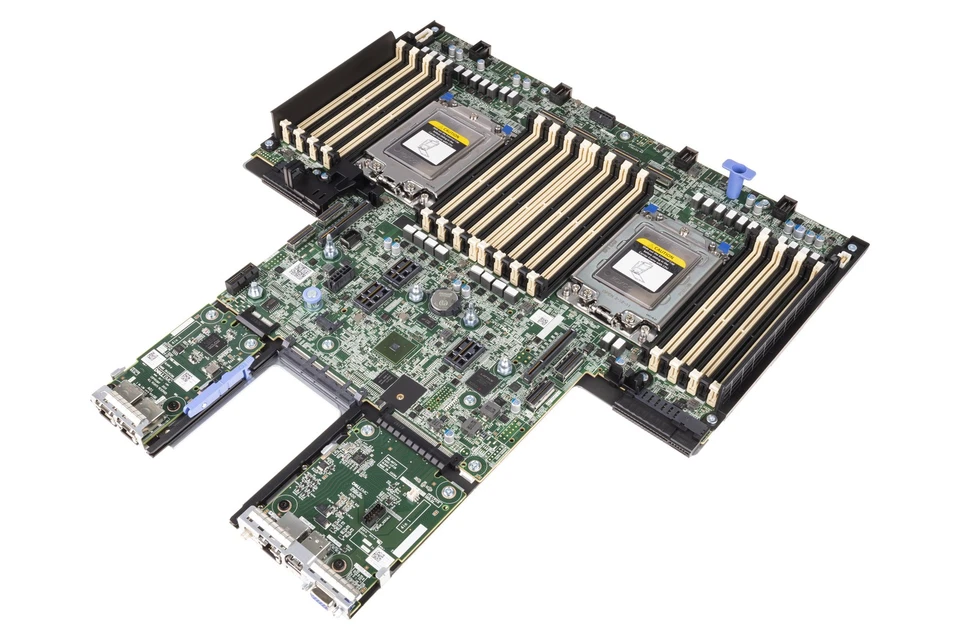 Motherboard Dell PowerEdge R6525 2xCPU 32xDIMM 8TH0X - Image 2 of 3