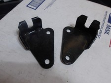 1953 1954 1955 1956 Ford Truck Radiator Support Panel Tension Rod Brackets Pair