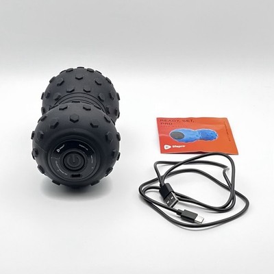 Lifepro Velocity Vibration Massage Roller Ball Open Box