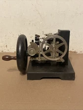 Antique Bausch & Lomb Microtome Cutting Tool