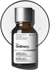 The Ordinary Volufiline 92% + Pal-Isoleucine 1% Plumping Anhydrous Serum, Facial