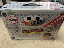 NEW Tickle Me Elmo TMX X-Treme 10th Anniversary Sesame Street NIB Sealed Box