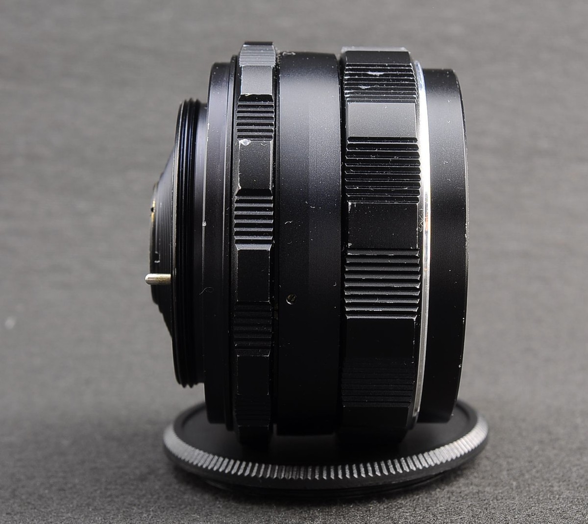 ASAHI PENTAX SPOTMATIC スーパータクマー付 Excellent+++++] Asahi Pentax Spotmatic SP +SUPER Takumar