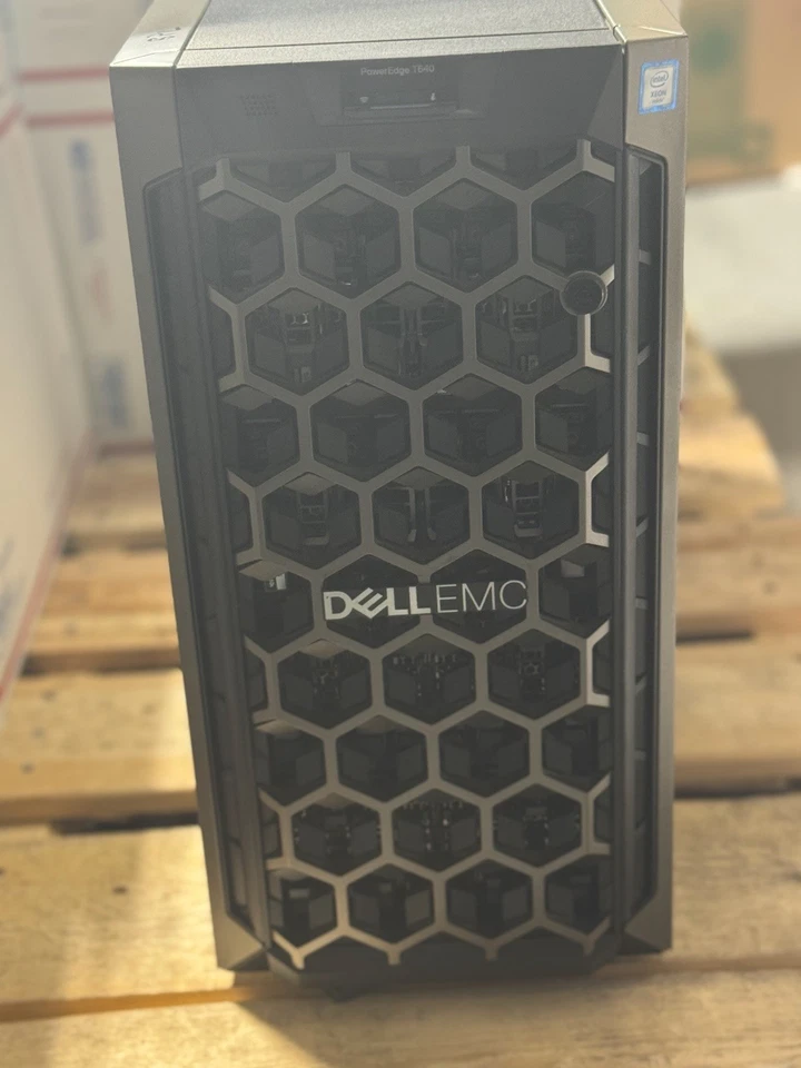 Dell PowerEdge T640 Server 2x Gold 5118-128GB RAM H740P 2x  960GB SSD-Nice - Image 4 of 4