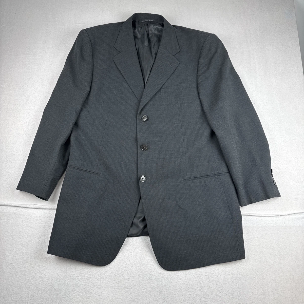 Armani Collezioni Three-Button Suits & Blazers for Men for sale | eBay