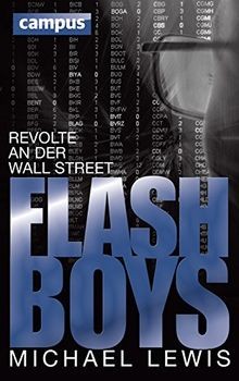 Flash Boys: Revolte an der Wall Street, plus E-Book insi... | Buch | Zustand gut