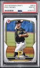 2023 BOWMAN DRAFT #BD14 PAUL SKENES PSA 10