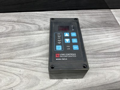 Load Controls PMP-25 Motor Minder #07F10