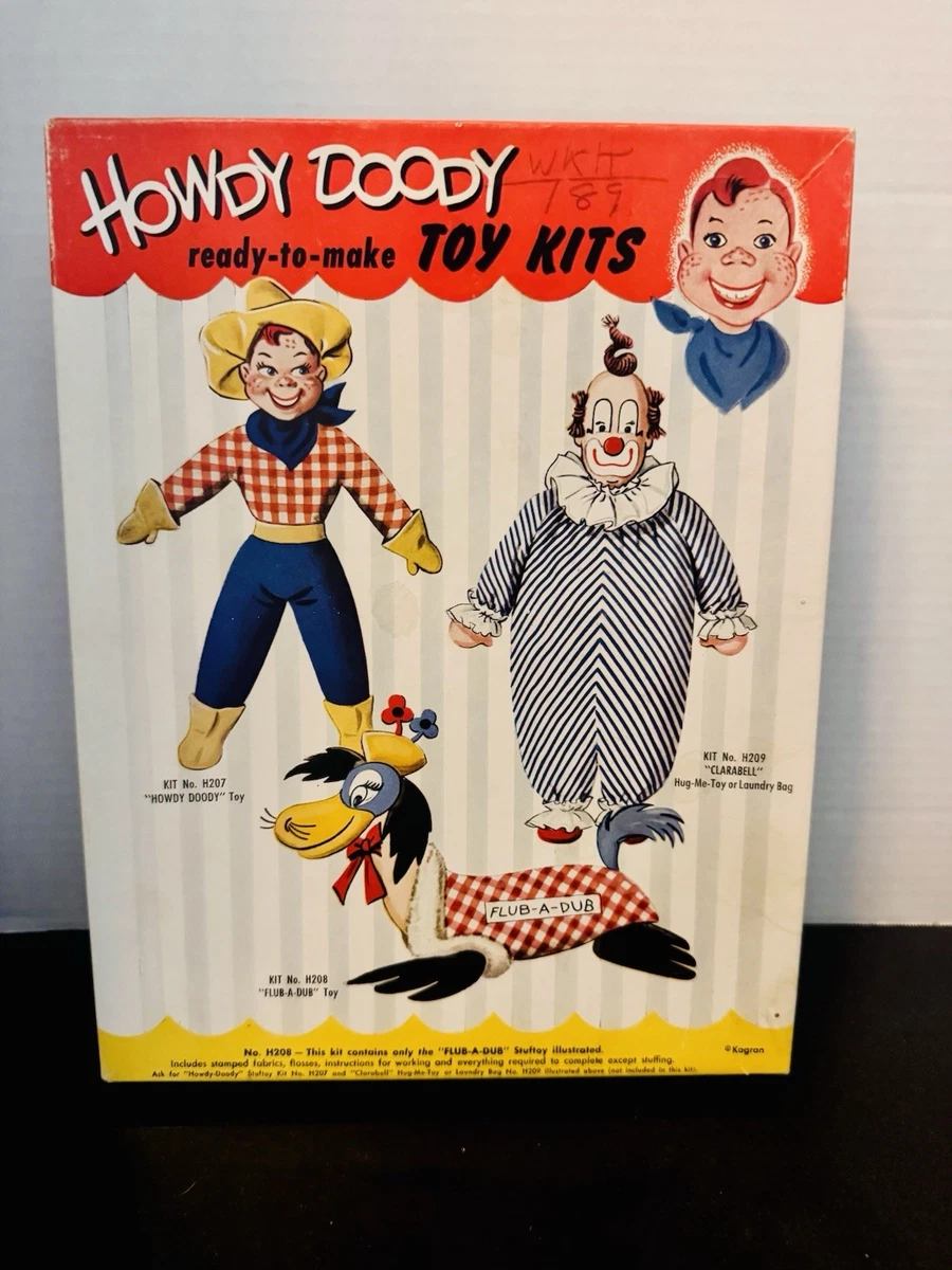 25+ Howdy Doody Collectors & Hobbyists Vintage & Antique Toys for