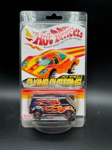 HotWheels FLYING CUSTOMS 71 Van 超超激レア‼️ HotWheels FLYING