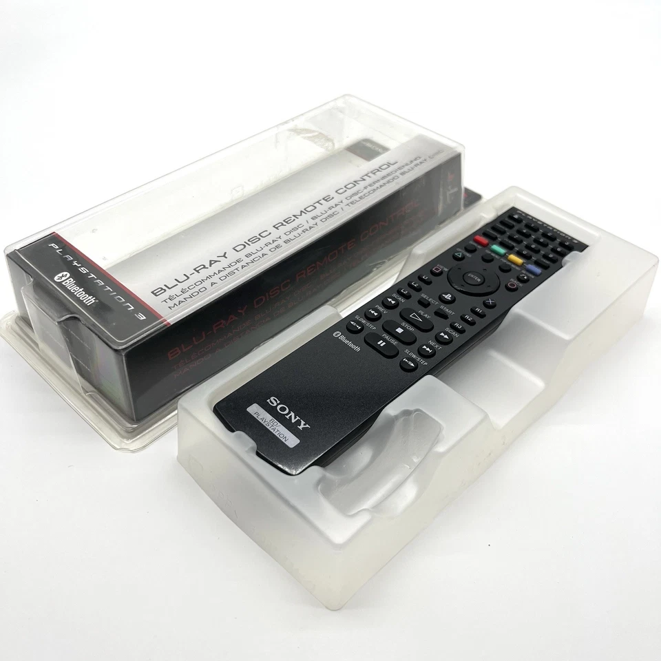 Telecomando PS3 Sony PLAYSTATION 3 TV Remote Controller - Immagine 2 di 4