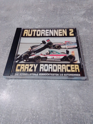 Pc Spiel Autorennen 2 Crazy Roadracer