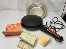 VTG Osrow Create A Crêpe Kitchen Appliance Fortunoff