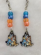 Cute Enamel Phone Charm Strap for AirPods Case, Keychain, Switch, Bag Zipper