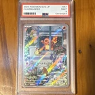 Pokémon TCG Charmander 051/049 PSA 9 Holo Japanese Venusaur Charizard Set