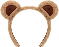Bear Ears Headband