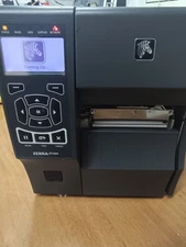 Zebra ZT410 200dpi Printer ZT41042-T0E0000Z Head New - Price VAT Included