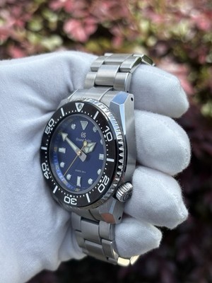 コレクション GS Grand Seiko launches the USA-Exclusive Limited Editions