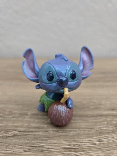 Disney Feed Me Mystery Stitch Series 3 COCONUT STITCH Figure RARE - Picture 3 of 8
