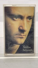 Phil Collins But Seriously Cassette Tape