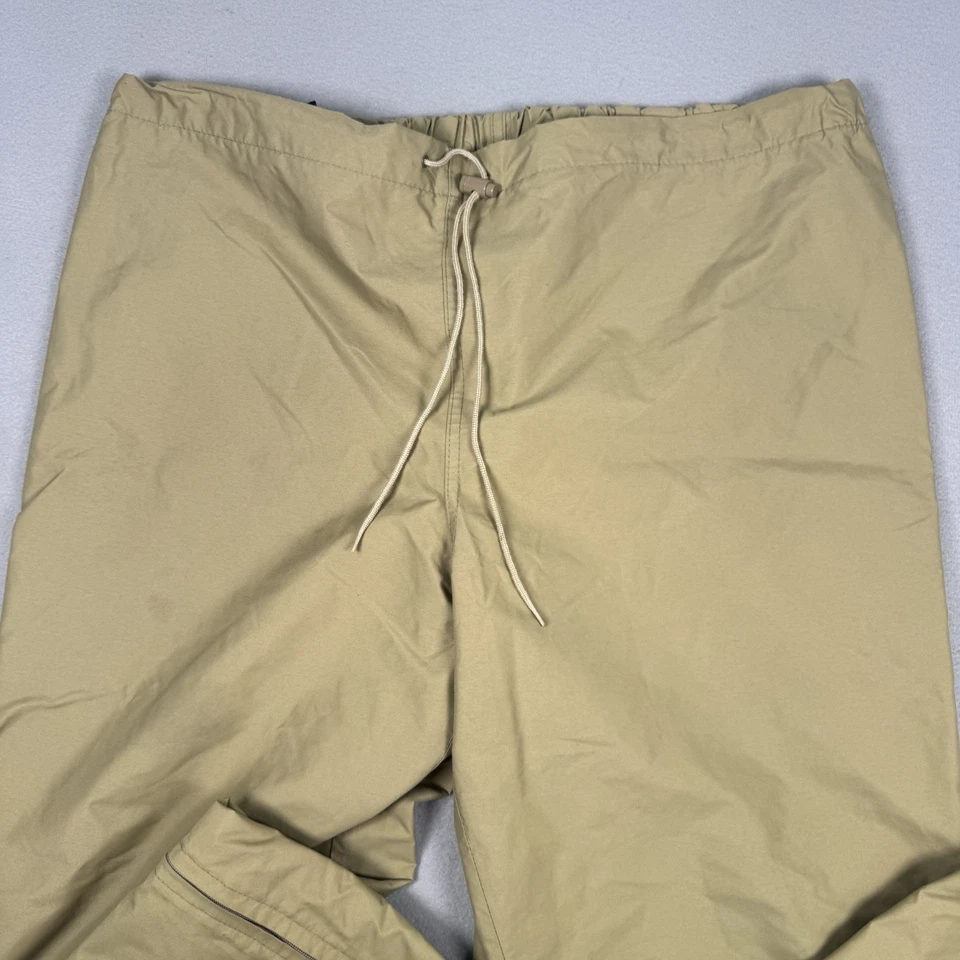 Pantalones Bass Pro Shops GORE-TEX para Hombres XL Elástico Cordón Caza Pesca EE. UU. Foto 4 de 4