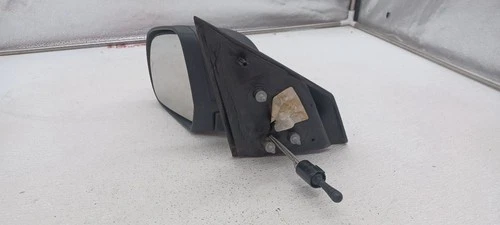12 13 14 NISSAN VERSA FRONT LEFT SIDE MANUAL MIRROR OEM 963023AN0A 