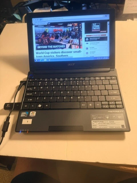 Windows 7 Intel Atom Single-Core PC Netbooks for sale | eBay
