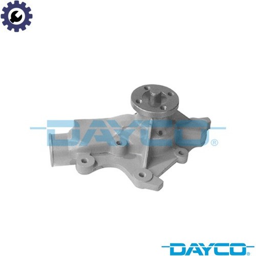 WATER PUMP ENGINE COOLING DP609 FOR JEEP GRAND/CHEROKEE/II ERH 4.0L S01 4.0L