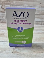 Azo Uti Home Test Urinary Tract Infection Tes...