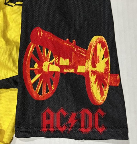 Vintage 2004 AC/DC Radtrikot For Those About To Rock Shirt 2XL Primal Wear - Bild 8 von 13