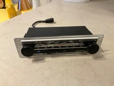 Vintage Blaupunkt Vintage Car Radio with facia