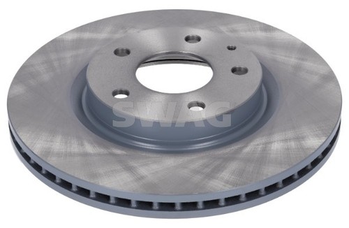 2x BRAKE DISC 33 10 6300 FOR MAZDA CX-30 PEXN/HFY1/HFY7 2.0L S8Y1 1.8L 4cyl - Picture 2 of 7