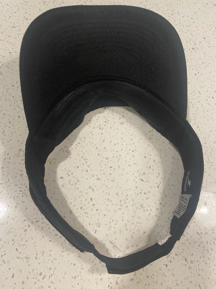 Регулируемый козырек сотрудника быстрого питания Carl's Jr. - Изображение 3 из 3