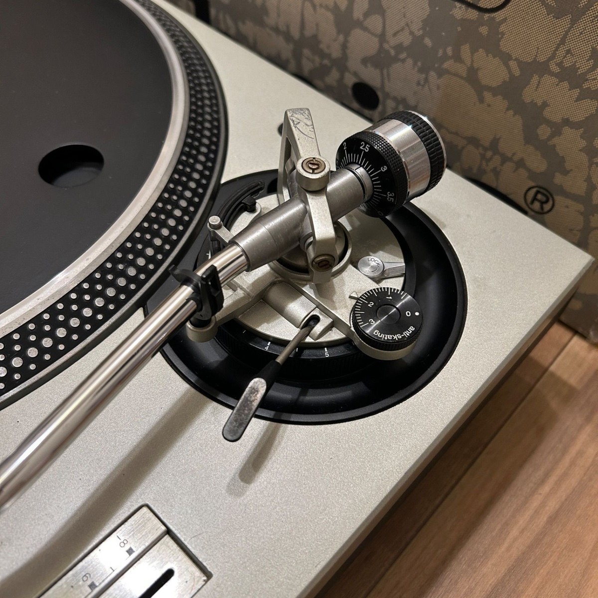 【坂本スガ】Technics SL-1200MK3D Brand new Technics SL-1200MK3D Full unboxing. Will it work