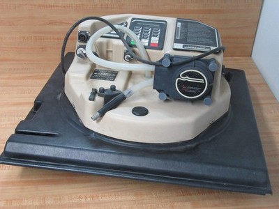 American Sigma Model 3000 Wastewater Monitoring System Model 3000