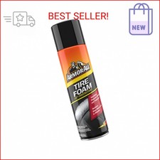 Armor All Tire Foam, Tire Cleaner Spray for Cars, Trucks, Motorcycles, 20 Oz Eac 0.40 per fl oz