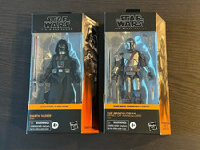 Star Wars Black Series Darth Vader & The Mandalorian A New Hope   06   37 Hasbro